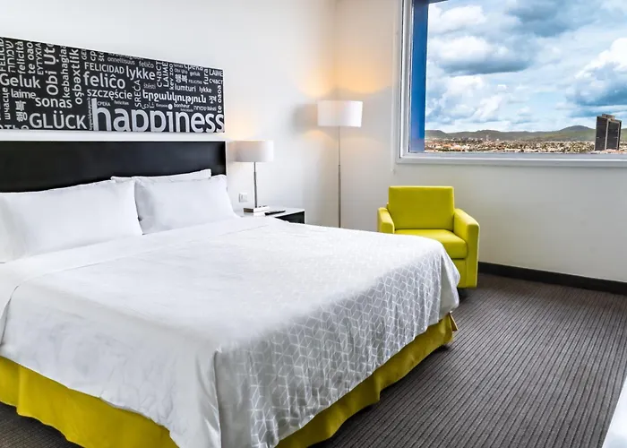 Holiday Inn Express & Suites Puebla Angelopolis By Ihg