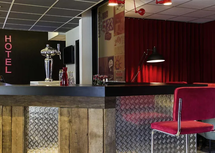 Ibis Styles Chartres Métropole
