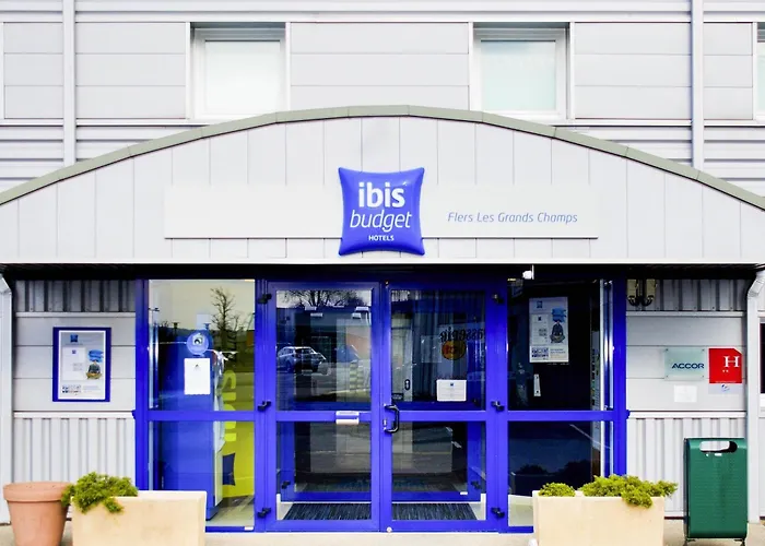 Ibis Budget Flers Grands Champs