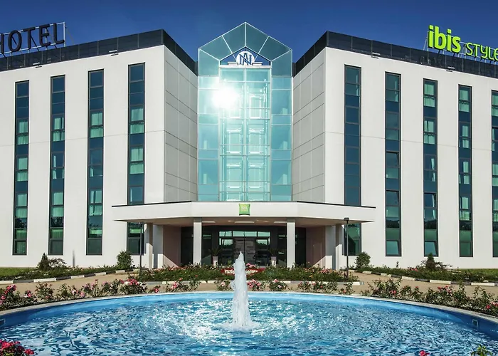 Hotel Ibis Styles Milano Est Settala