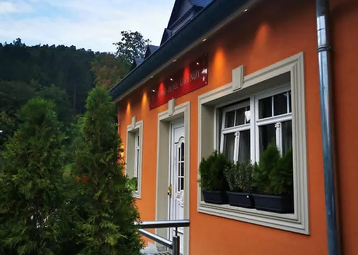 Appart-Hotel Gwendy