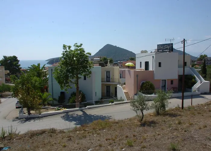 Blue Sky Hotel Apartments Tolo