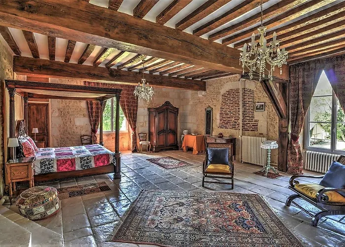 Château De Blavou Normandie