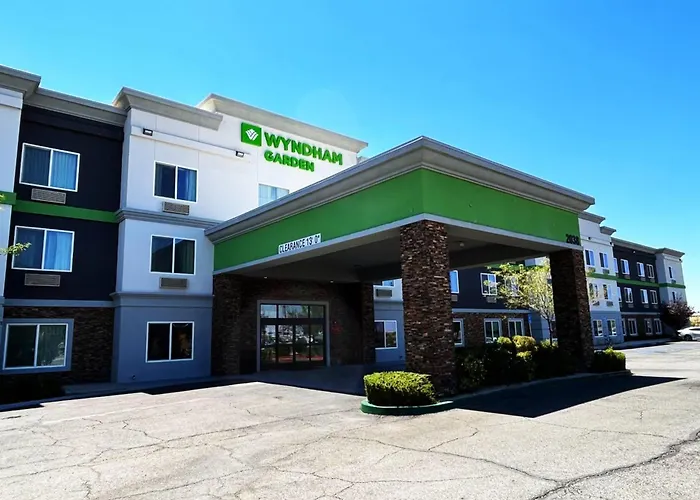Wyndham Garden Lancaster Ca