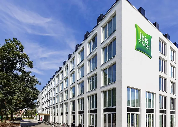 Ibis Styles Rastatt Baden-Baden