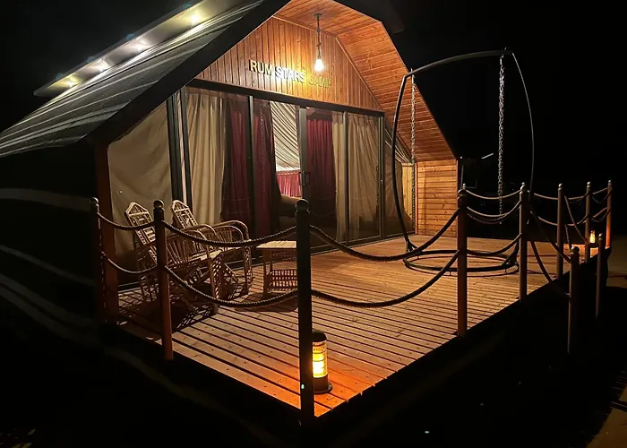 Rum Stars Camp Wadi Rum