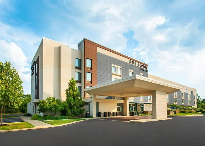 Springhill Suites By Marriott Mount Laurel