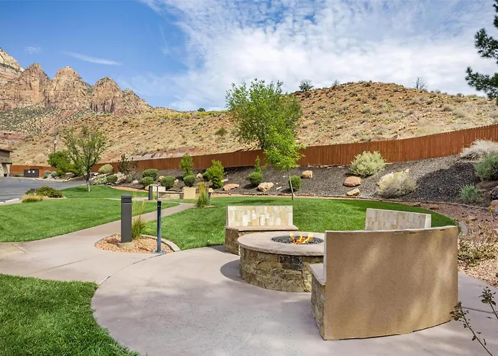 Best Western Plus Zion Canyon Inn & Suites