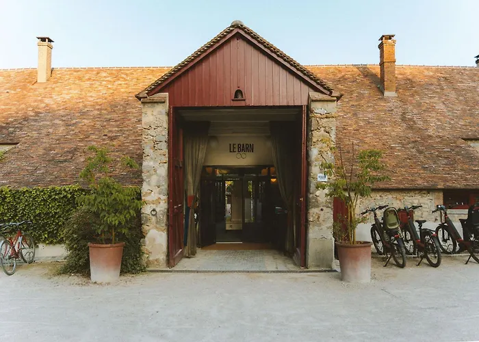 Le Barn
