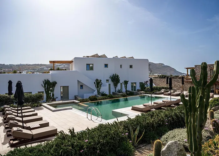 Mykonos Cactus