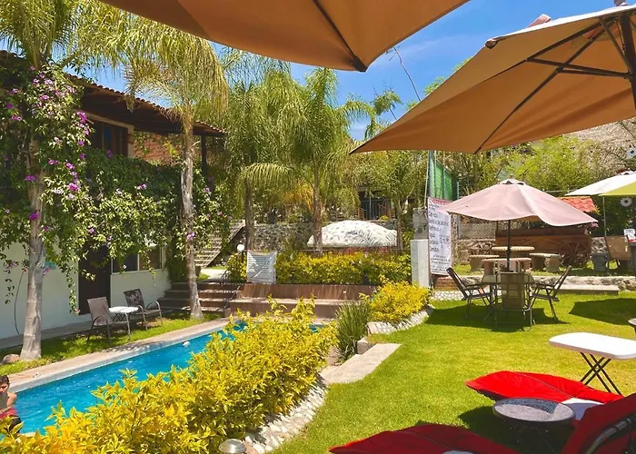 Hotel Villas Mariposas