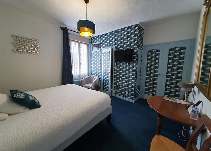 Logis hôtel LE COR D'ARGENT