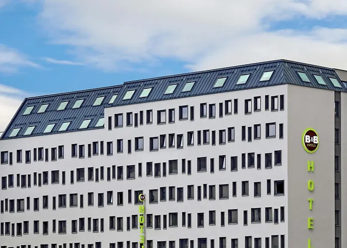B&B Wien-Hbf