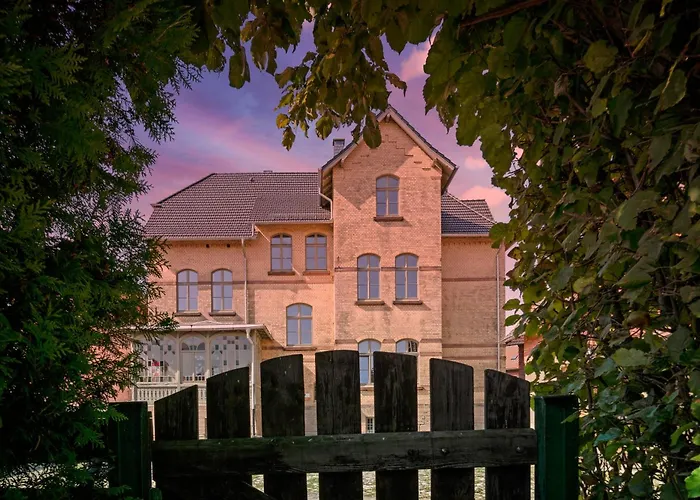 Villa Bianca Am Huy