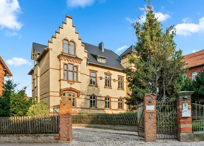 Villa Bianca Am Huy