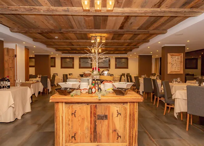 Hotel Gran Roc Sestrières