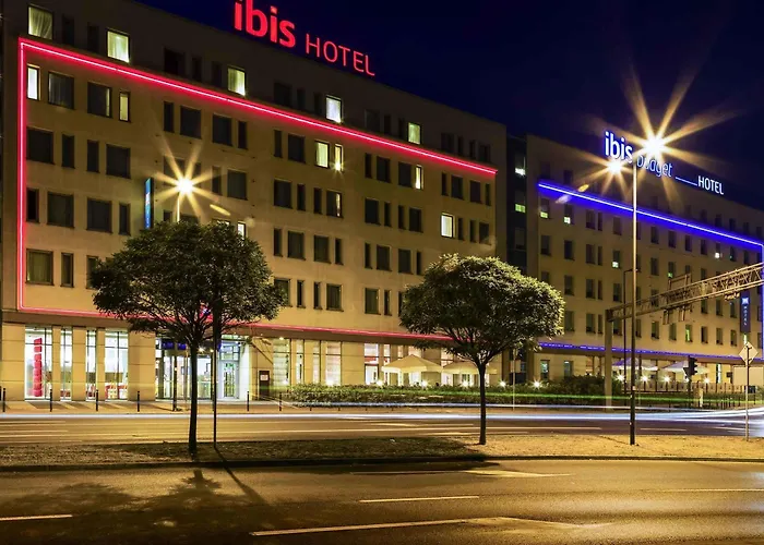 Ibis Budget Krakow Stare Miasto