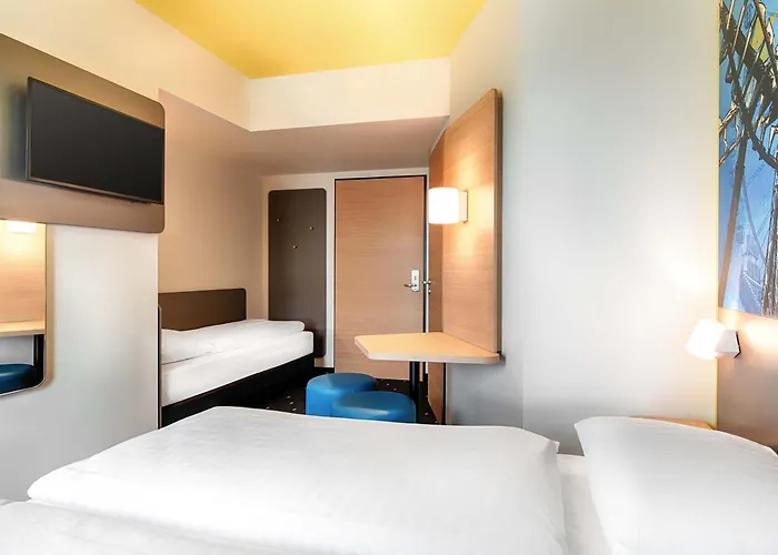 B&B Hotel Rust-Ettenheim