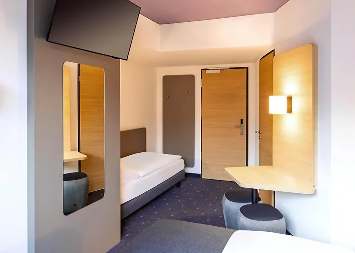 B&B Stuttgart-Neckarhafen