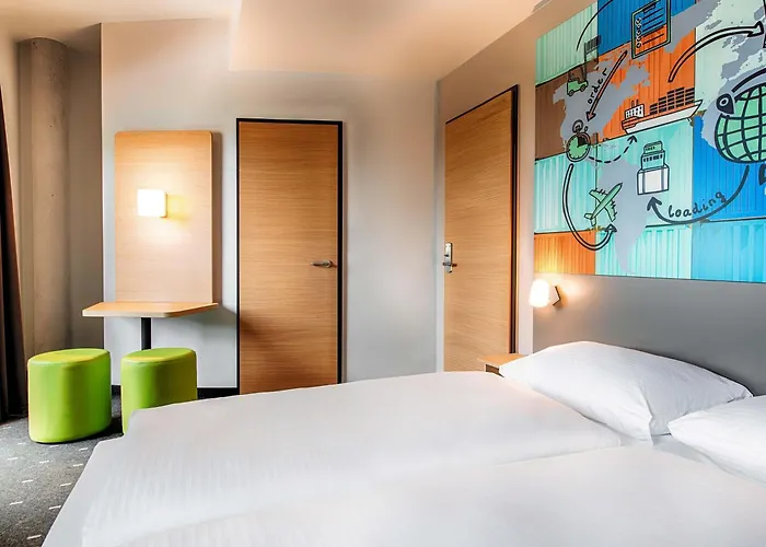 B&B Stuttgart-Neckarhafen