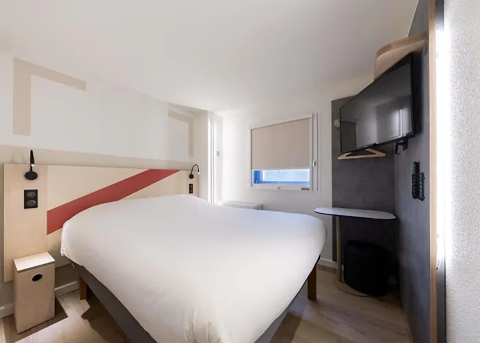 Ibis Budget Bordeaux Centre Meriadeck
