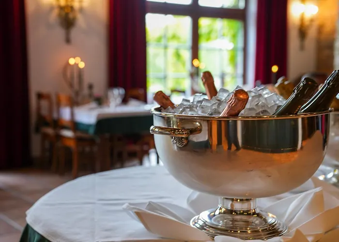 Hotel Hofgut Albführen Dettighofen 