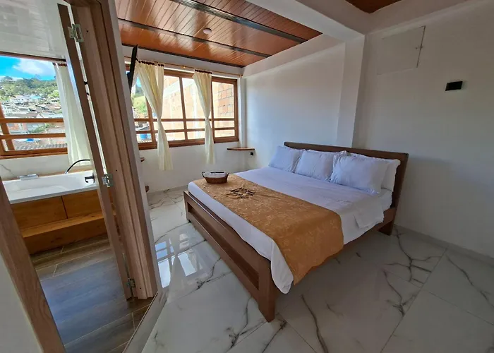 Hotel Malaki San Agustín