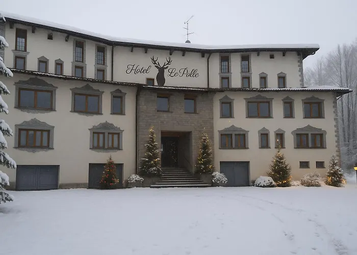Hotel Le Polle