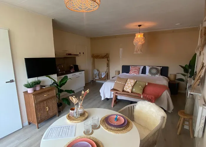 Bed En Koffie Casa Manana De Koog