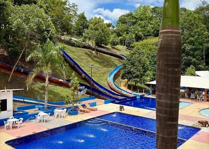 Eco hotel el bosque
