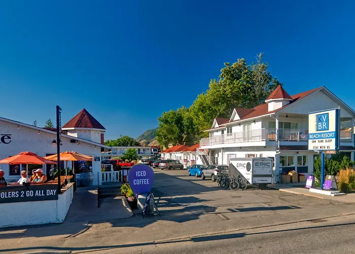 Kettle Valley Beach Resort