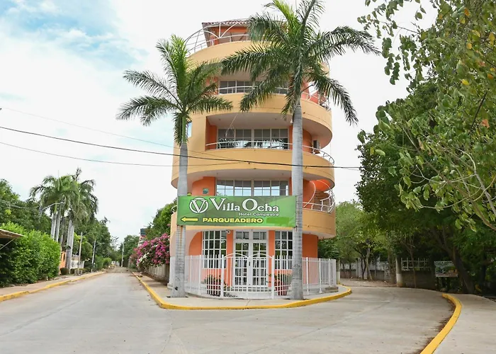 Hotel Campestre Villa Ocha Valledupar
