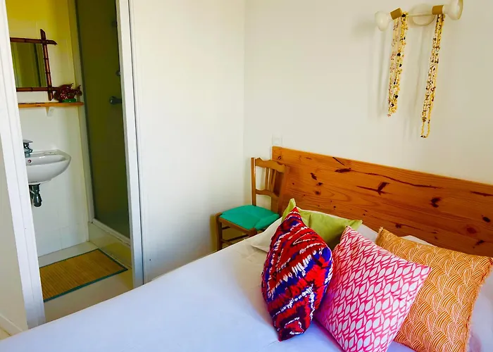 Hotel Coco Bay 2 à Saint-Benoît-des-Ondes