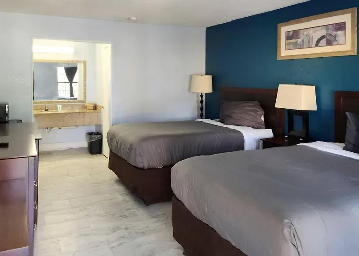 Rodeway Inn Hattiesburg North