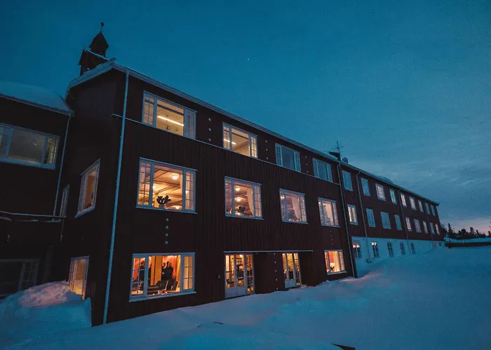 Gala Hogfjellshotell