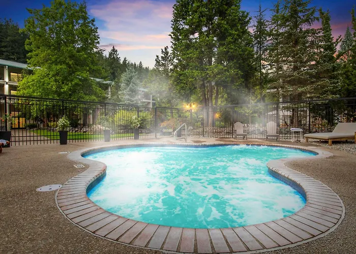 Bonneville Hot Springs Resort & Spa