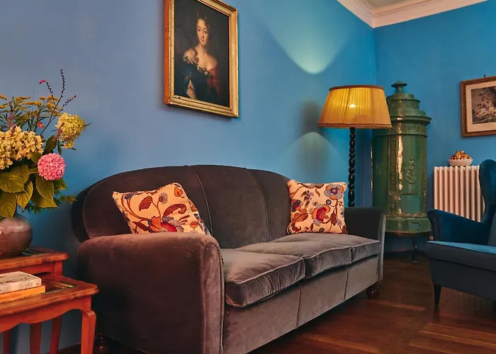 Bed and Breakfast Palazzo Lantieri Gorizia