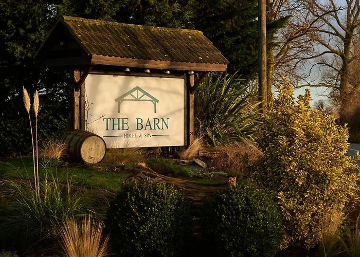 The Barn Hotel & Spa