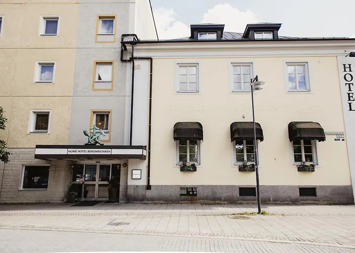 Home Hotel Bergmaestaren