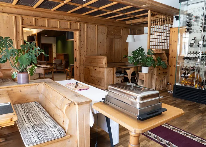 Hotel Meierhof Davos