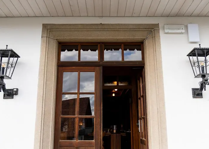 Hotel Der Hirschen Sankt Märgen