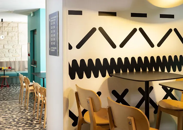 Ibis Styles Paris Gare Saint Lazare