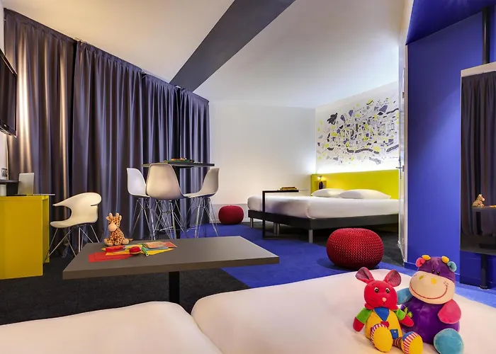 Ibis Styles Nantes Centre Gare