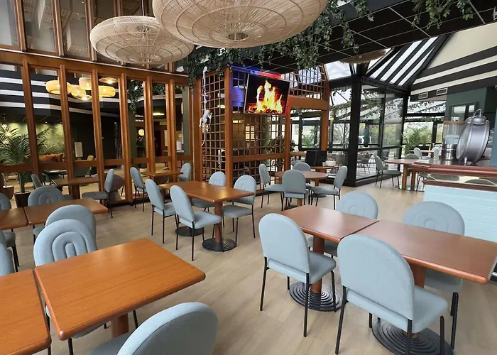 Hotel Joinville Hippodrome