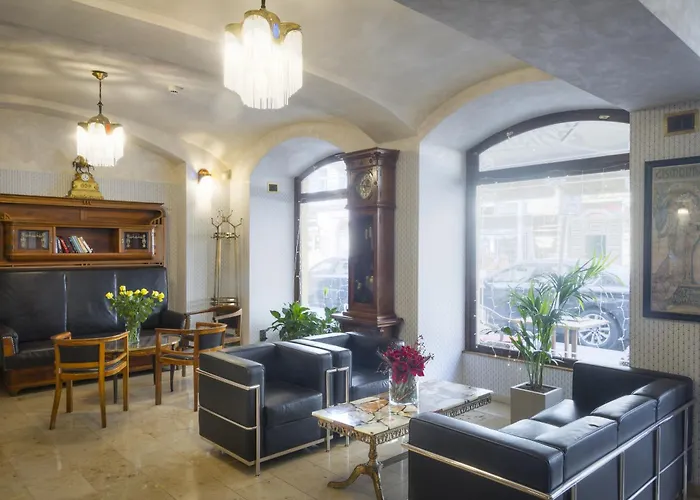Hotel Mucha