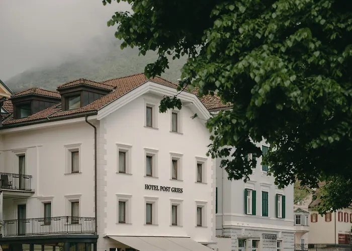 Hotel Post Gries Bozen