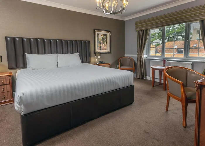The Ashbourne Hotel, BW Signature Collection North Killingholme