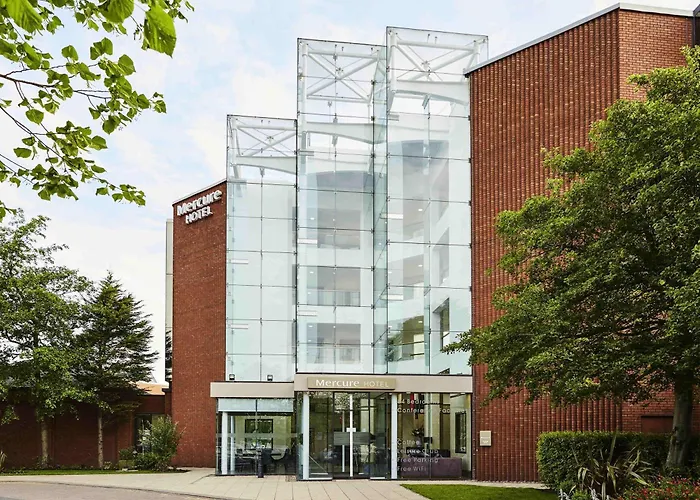 Mercure St Helens