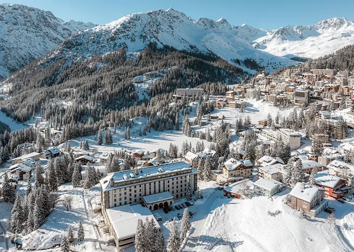 Hotel Altein Arosa, A Faern Collection Resort