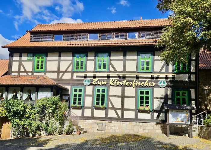 Zum Klosterfischer